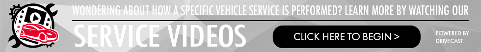 Check out our auto service videos