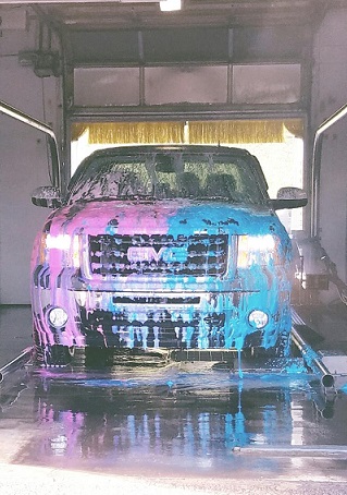 Car Wash in Loysville, PA