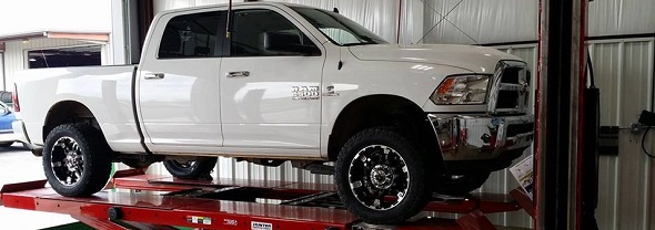 Rough Country Leveling Kits in Hickory, KY