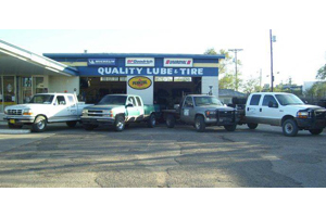 Quality Lube & Tires near Santa Rosa, NM