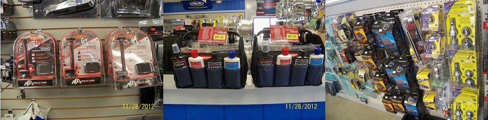 Auto Accessories in Hopkinsville, KY
