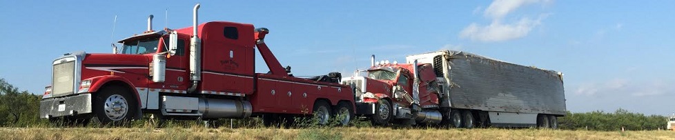24-Hour Towing in Ozona, TX