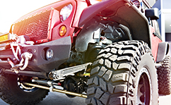 Lift & leveling Kits in Marquette, MI