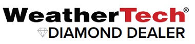 WeatherTech Diamond Dealer Logo