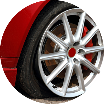 Flat Tire Road Hazard Protection