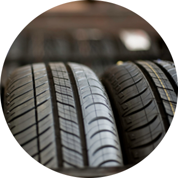 Tire Storage in Mississauga, ON