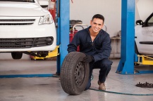 Tire Services in Sioux Falls, SD