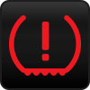 Low Tire Pressure Warning in Chula Vista, CA