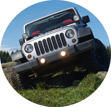 Jeep accessories in Littleton, CO 