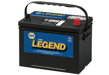 NAPA Legend Battery