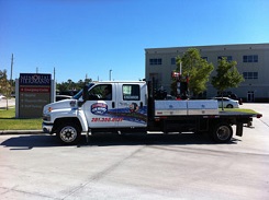 Mobile Tire Service in Kingwood, TX