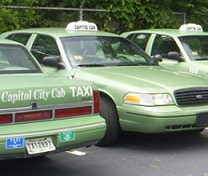 Taxi Service in Columbia, SC