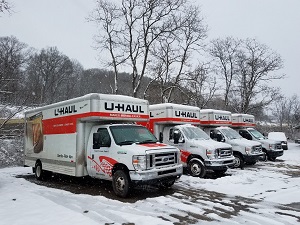 u-haul custom in Gibsonia, PA