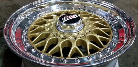 BBS Wheel