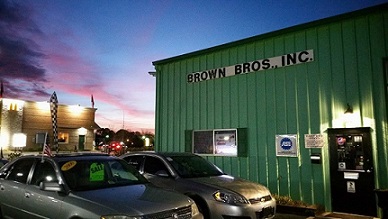 Browns Automotive | Smithfield VA