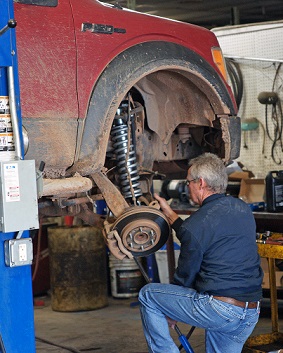 Auto Repair in Sand Springs, Oklahoma
