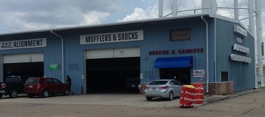 About Gordon & Sandifer Auto Service, Inc. in Baton Rouge, LA