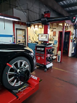 wheel alignment in Fort Myers, FL