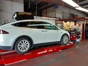 wheel alignment in Fort Myers, FL