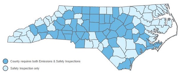 State Inspection in Waynesville, NC