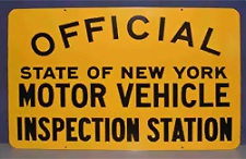 NY State Inspections in Corning, NY