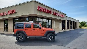 lift kits in Ft. Wayne, IN