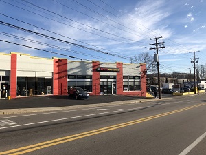 new shop pic in Framingham, MA