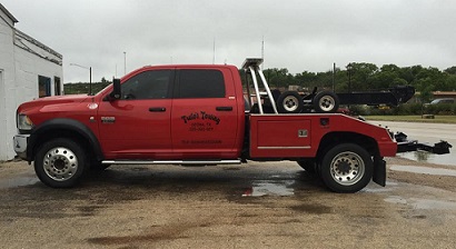 24-Hour Towing in Sonora, TX