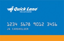 Quick Lane Credit Card in Pawleys Island, SC