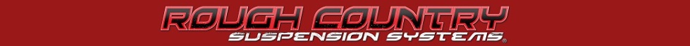 Rough Country Suspension Products logo