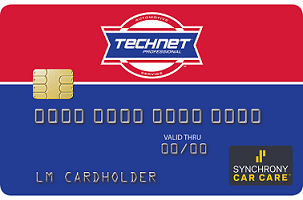 TECHNET Credit Card in Elizabeth City, NC
