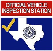 Texas State Inspection in Kingwood, TX