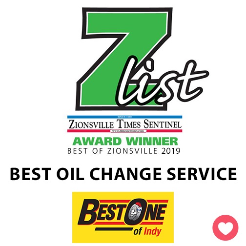 best oil change