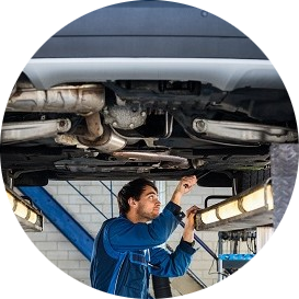 front end work mechanic in McAlester