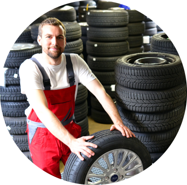 tires in Mississauga, ON