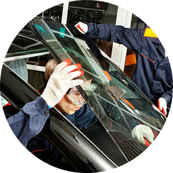 Windshield installation in Charleston, WV