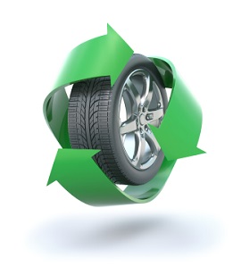 recycle tires in Plant City, FL