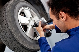 Tire Repair in Ponca City, OK