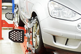 Wheel Alignment Packages in Tipp City, OH