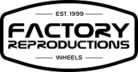 Factory Reproductions wheels